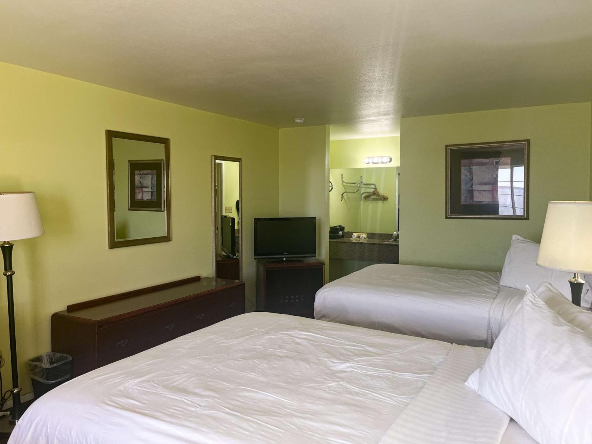 Motel 6 Tulia, Tx Buitenkant foto